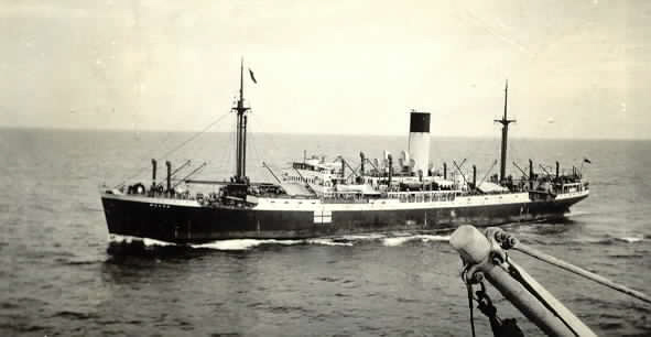 SS MORAN